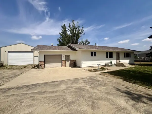308 2nd Street E, Joplin, MT 59531