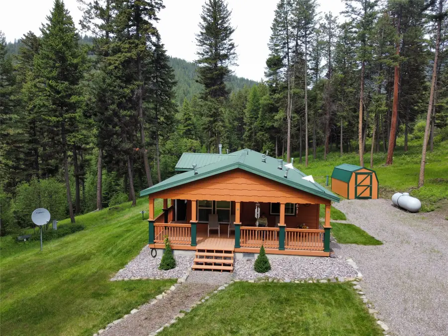 26350/26445 Butler Creek, Huson, MT 59846 - #3