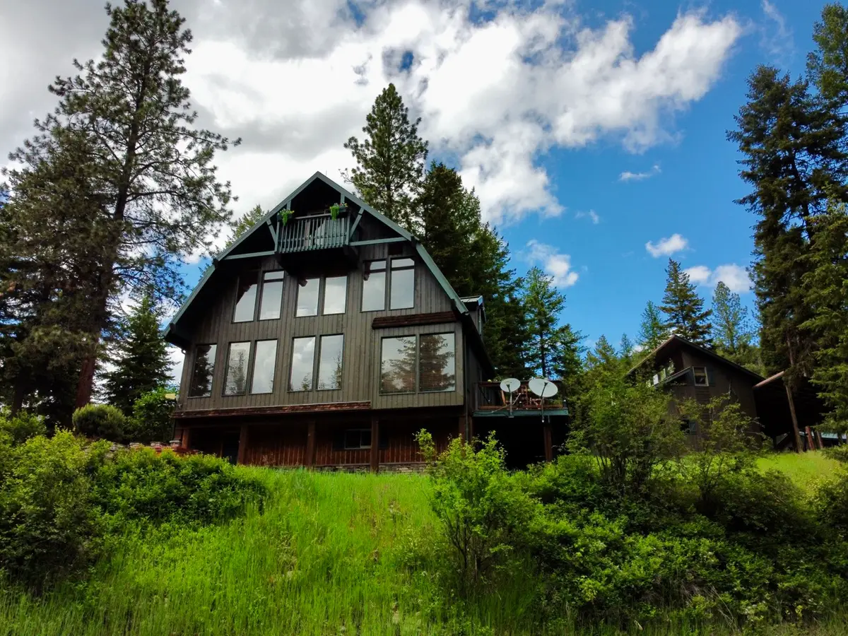 26350 Butler Creek, Huson, MT 59846 - #1