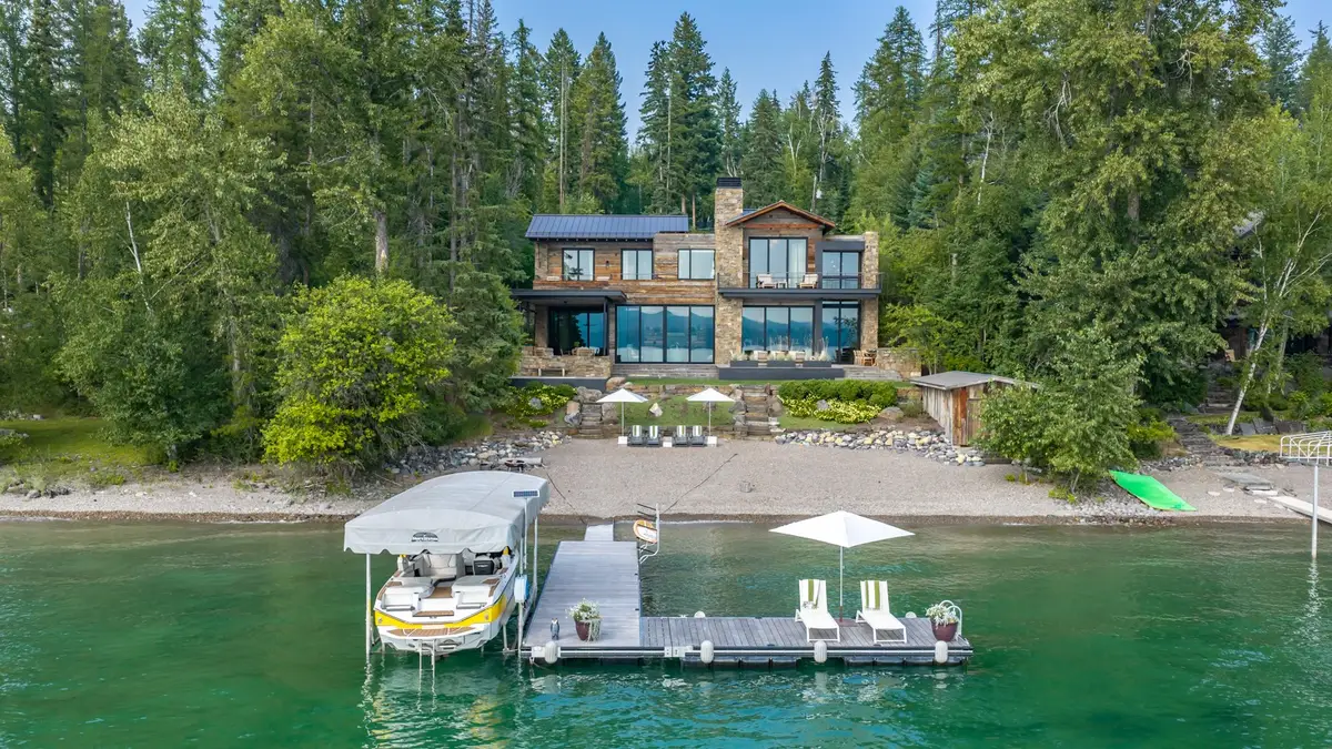 1840 Lacy Lane, Whitefish, MT 59937 - #1