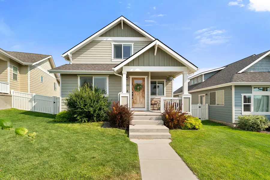 2834 Twilight Avenue, Helena, MT 59601 - #2