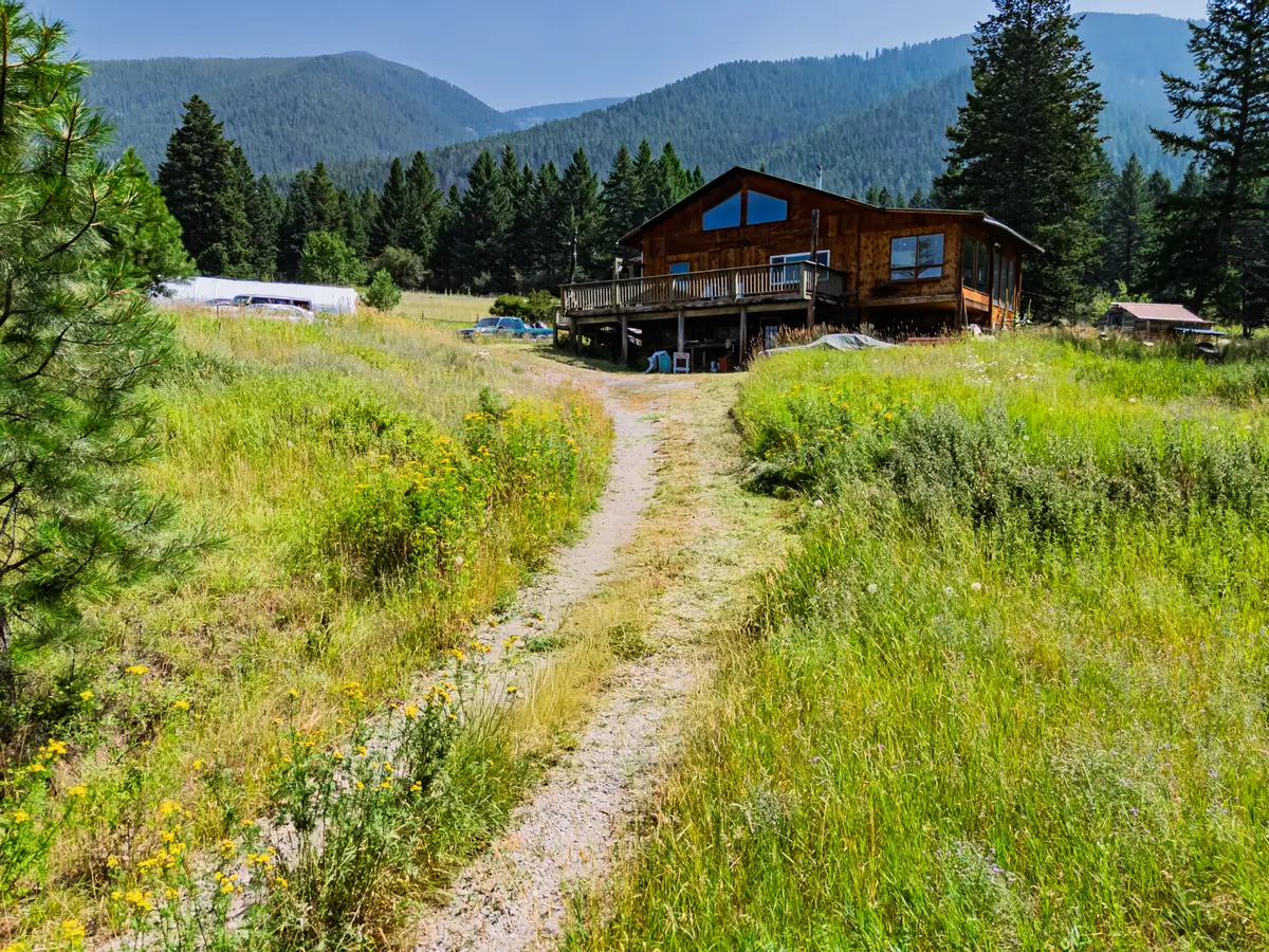 526 Stoddard Ranch Road, Eureka, MT 59917 - #1