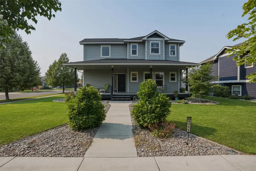 5111 Cattle Drive, Missoula, MT 59808 - #2