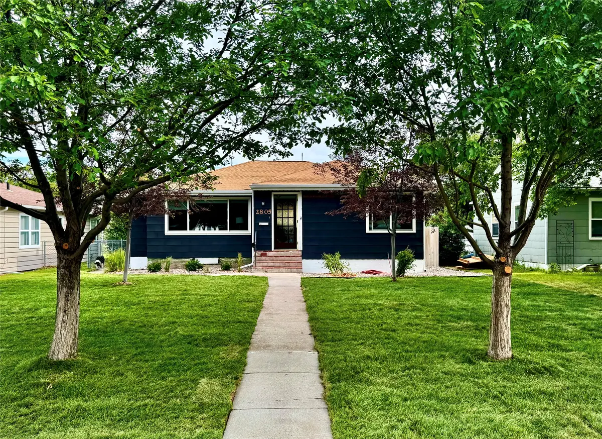 2805 6th Avenue N, Great Falls, MT 59401 - #1