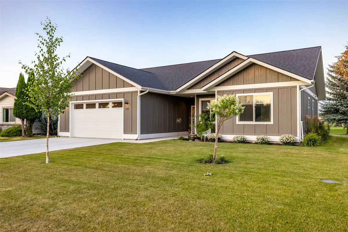 115 Palmer Drive, Kalispell, MT 59901 - #1