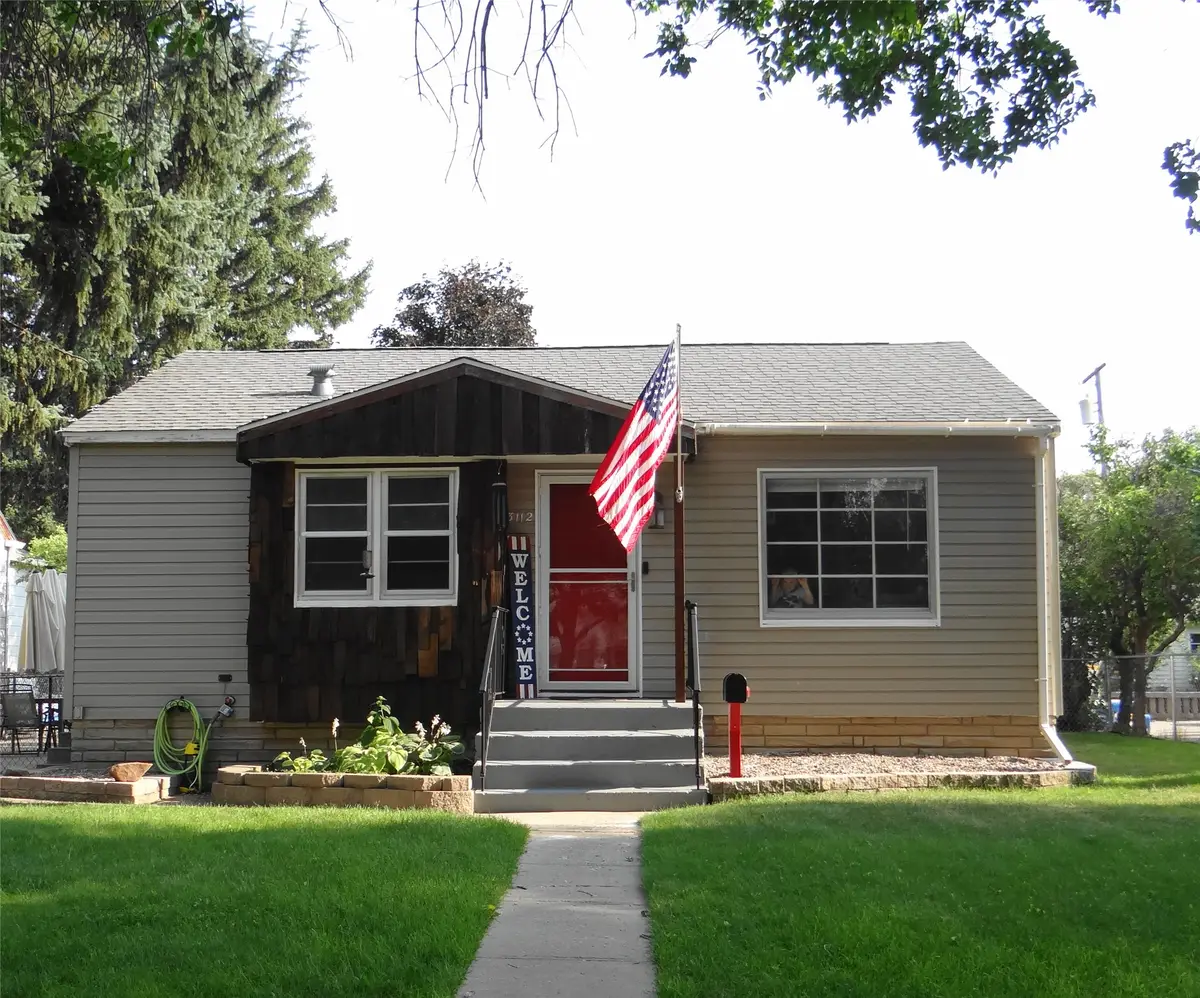 3112 3 Avenue N, Great Falls, MT 59401 - #1