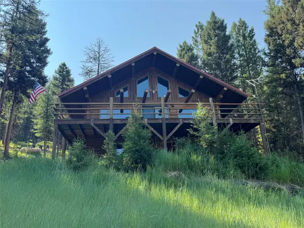 993 Stagecoach Drive, Seeley Lake, MT 59868