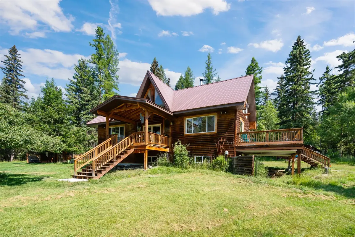 205 Bales Creek Trail, Kila, MT 59920 - #1