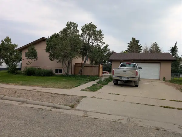 864 Hill Avenue, Shelby, MT 59474