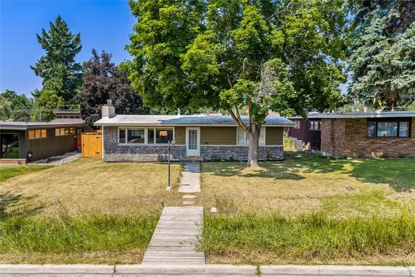 116 Pattee Creek Drive, Missoula, MT 59801