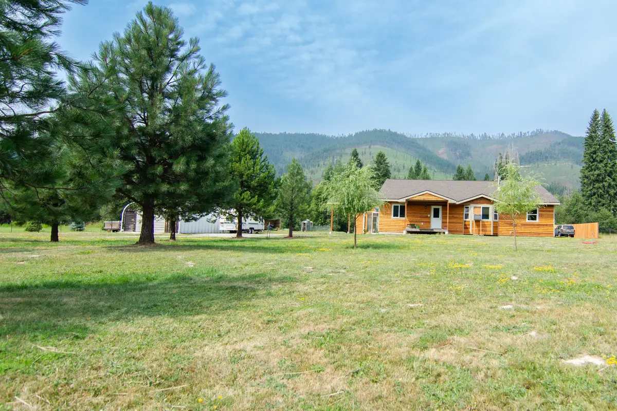 4805 Bobtail Road, Libby, MT 59923 - #1