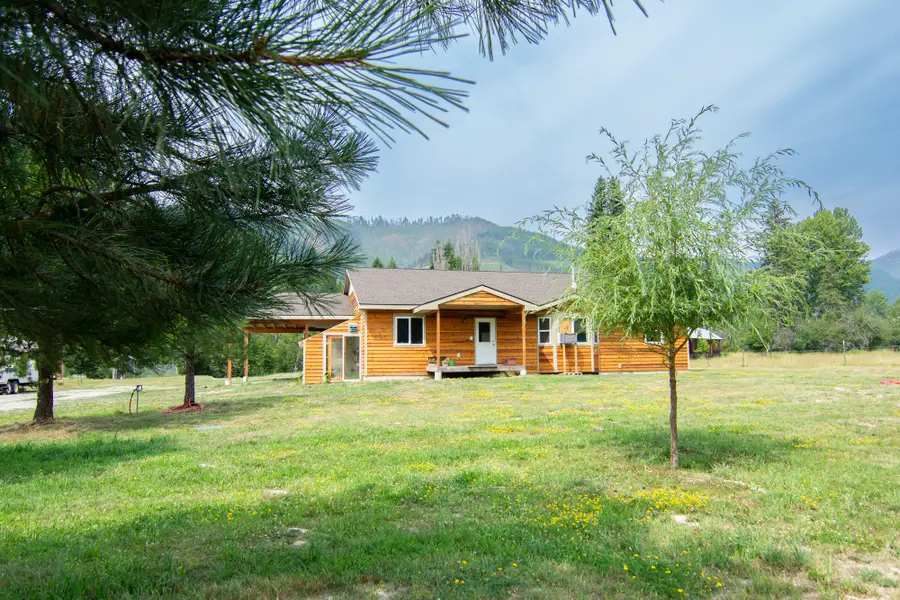 4805 Bobtail Road, Libby, MT 59923 - #2