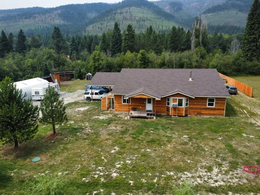 4805 Bobtail Road, Libby, MT 59923 - #3