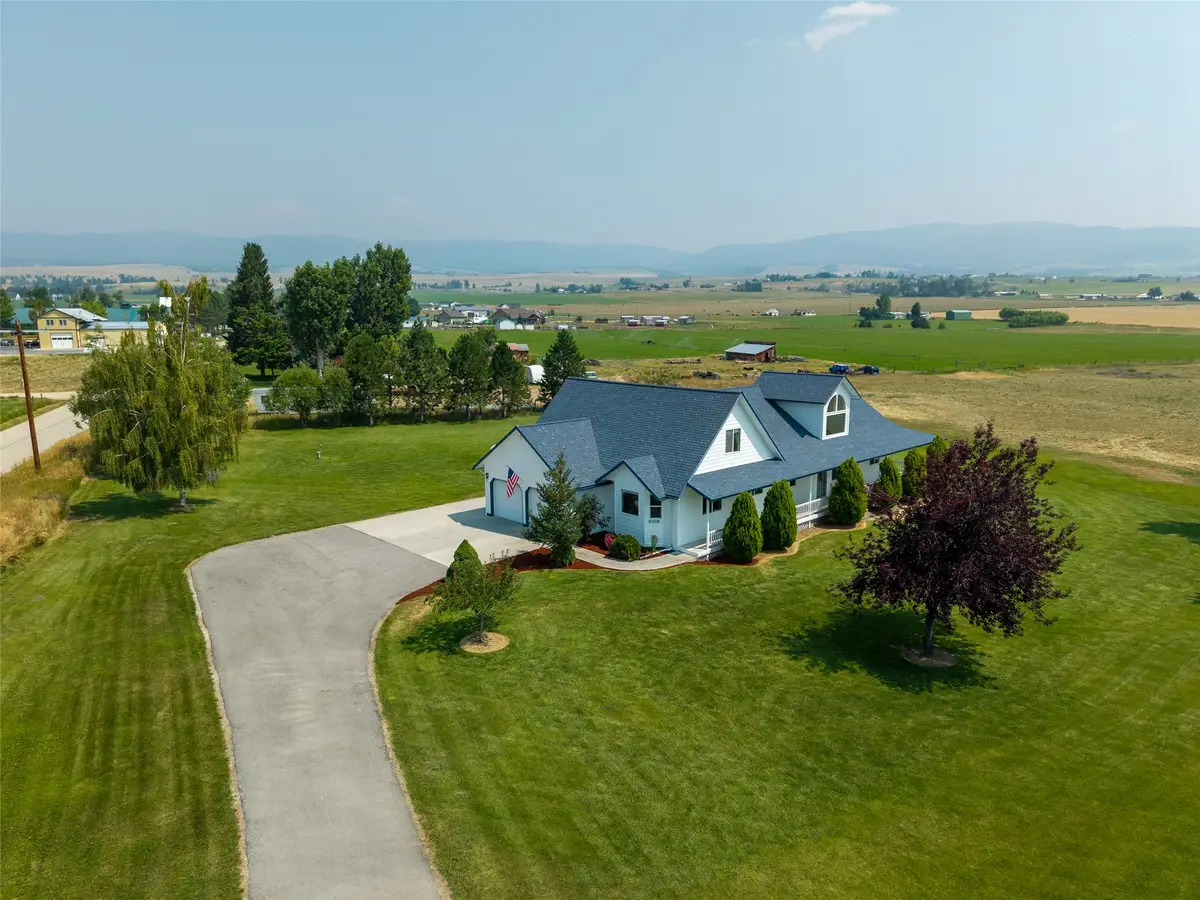 4498 Sunburst Lane, Stevensville, MT 59870 - #1