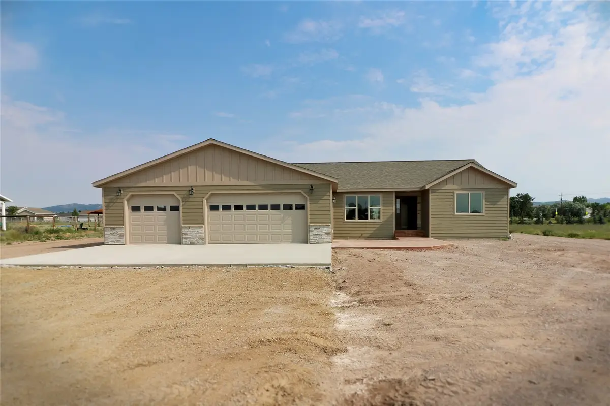 1188 Hunter Road, Helena, MT 59602 - #1