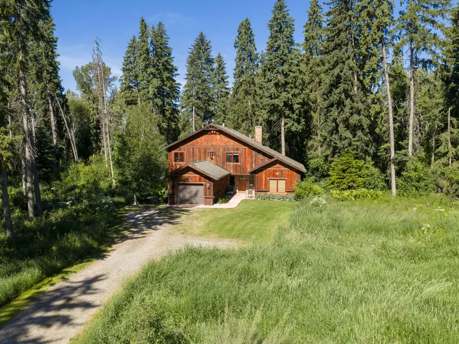 268 Haskill Crossing Road, Whitefish, MT 59937 - #2