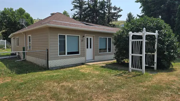 27 Meyer Avenue, Sand Coulee, MT 59472