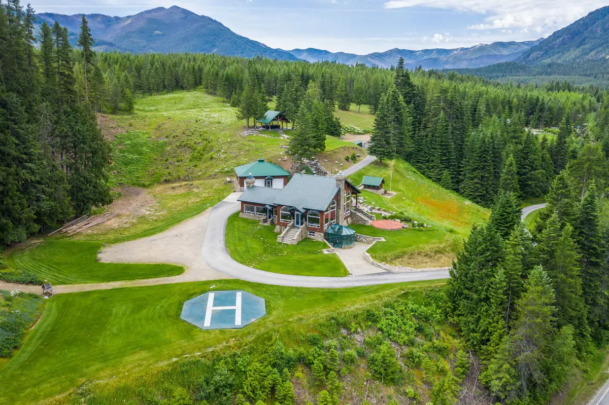 17274 / 17276 Bull Lake Road, Troy, MT 59935 - #1