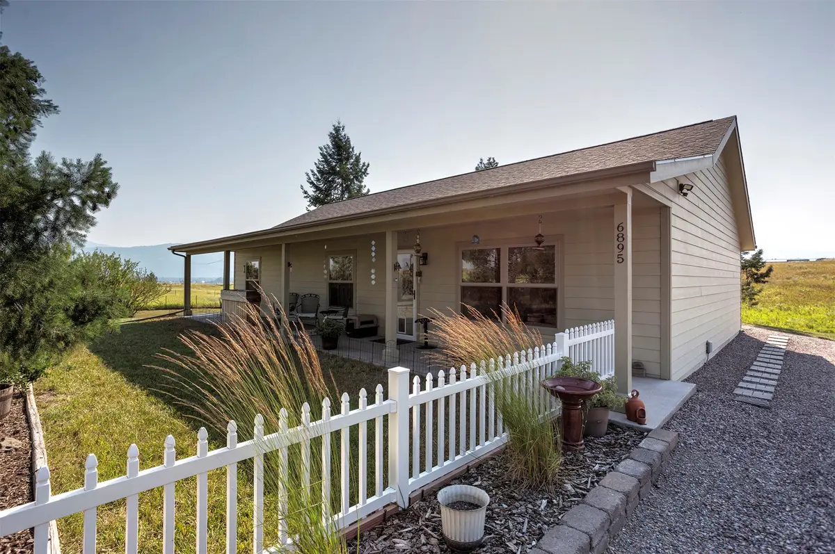 6895 Deschamps Lane, Missoula, MT 59808 - #1
