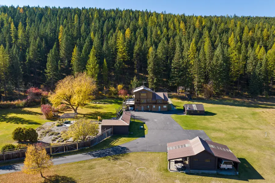 1230 Truman Creek Road, Kila, MT 59920 - #2