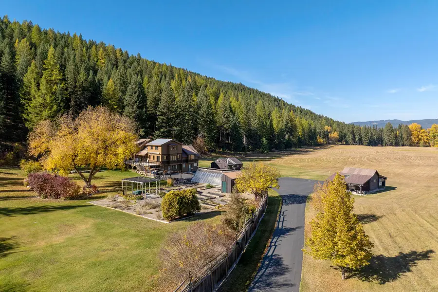 1230 Truman Creek Road, Kila, MT 59920 - #3