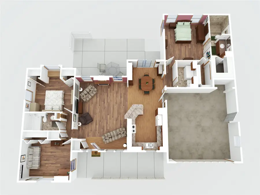 844 Expedition Trail, Helena, MT 59602 - #3