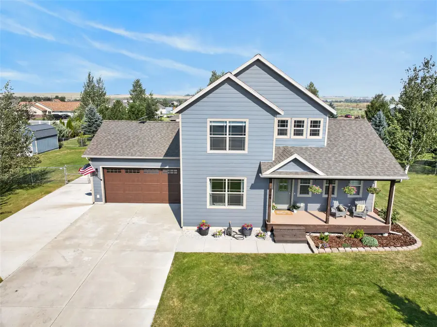3709 Juliet Drive, Helena, MT 59602 - #2