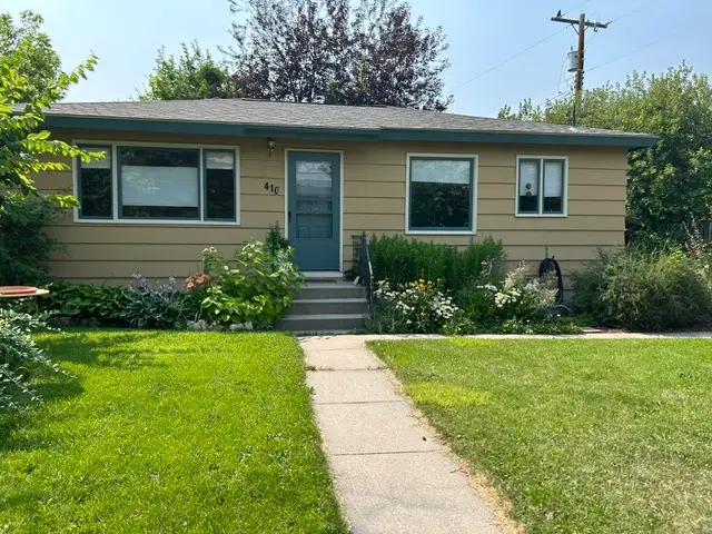 410 S Fee Street, Helena, MT 59601 - #1
