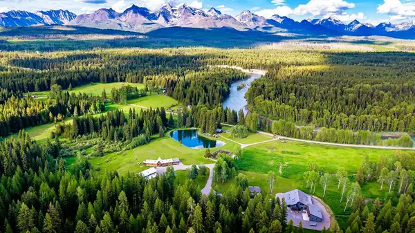 13750 N Fork Road, Polebridge, MT 59928