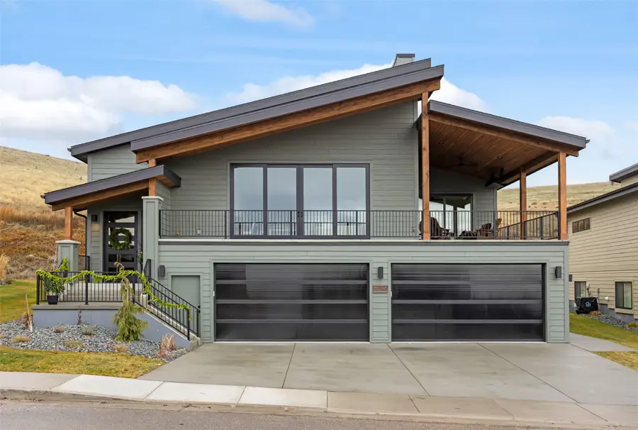 6036 Macarthur Drive, Missoula, MT 59808 - #2