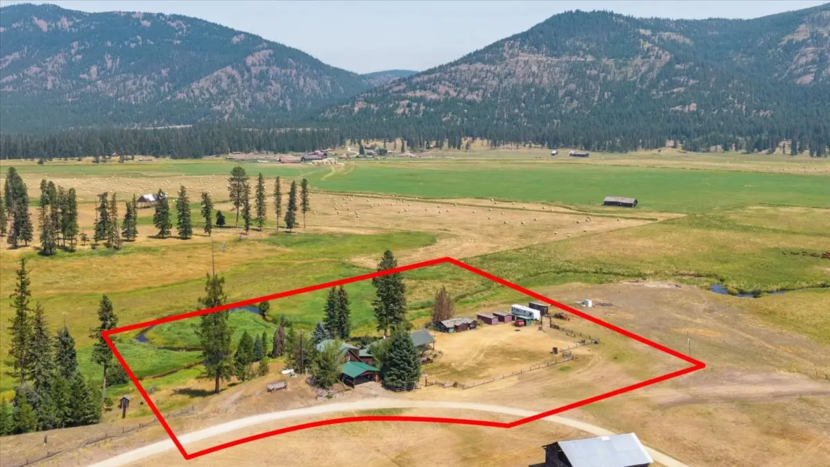 655 Lang Creek Road, Marion, MT 59925 - #1