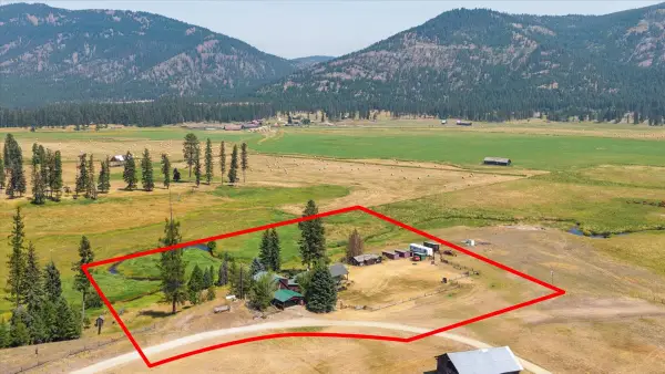 655 Lang Creek Road, Marion, MT 59925