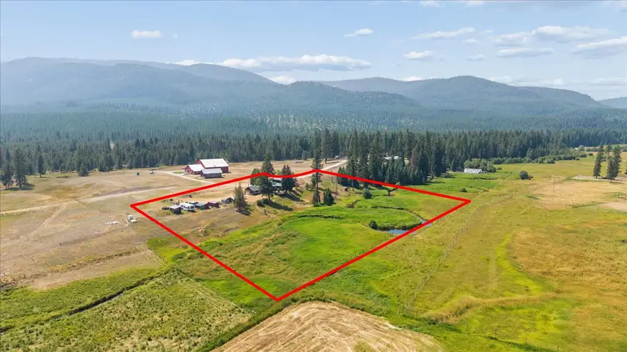 655 Lang Creek Road, Marion, MT 59925 - #2
