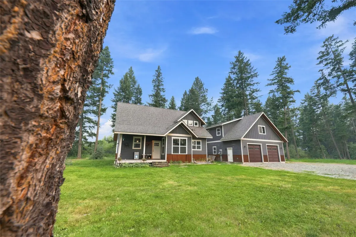 381 Dunwoody Lane, Columbia Falls, MT 59912 - #1