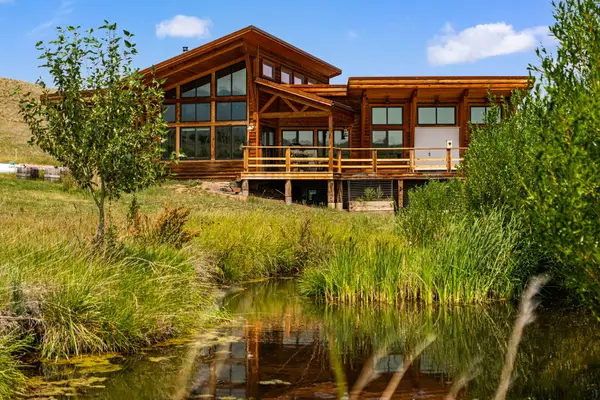 426 Antelope Creek Road, Pony, MT 59747
