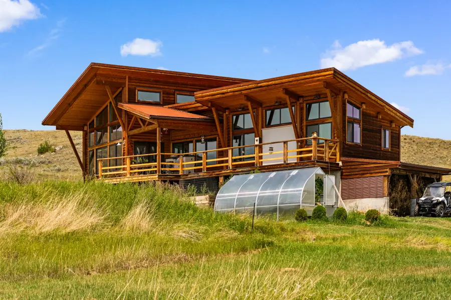 426 Antelope Creek Road, Pony, MT 59747 - #2