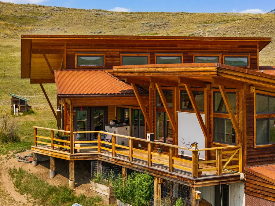 426 Antelope Creek Road, Pony, MT 59747 - #3