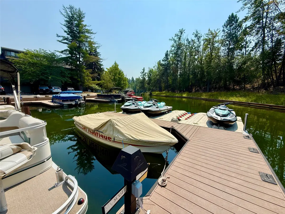 M-36 Boat Slip Marina Cay Harbor, Bigfork, MT 59911 - #1
