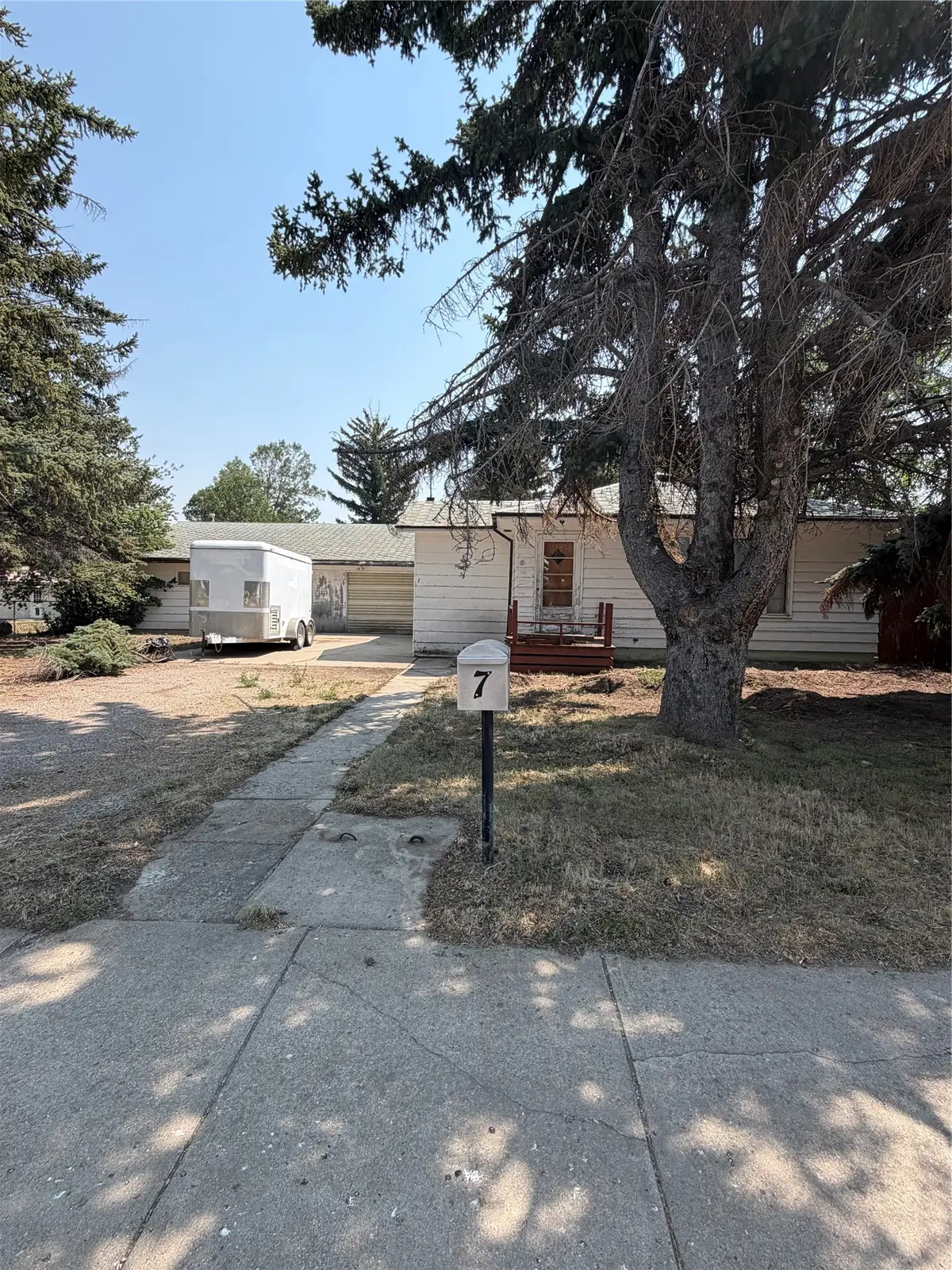 7 S Wisconsin Street, Conrad, MT 59425 - #1