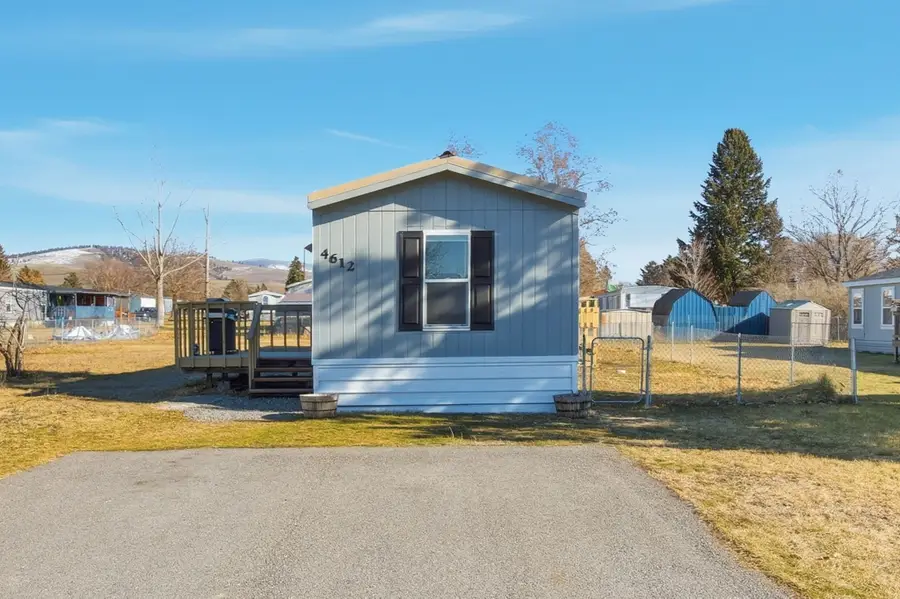 4612 Parent Street, Missoula, MT 59808 - #2