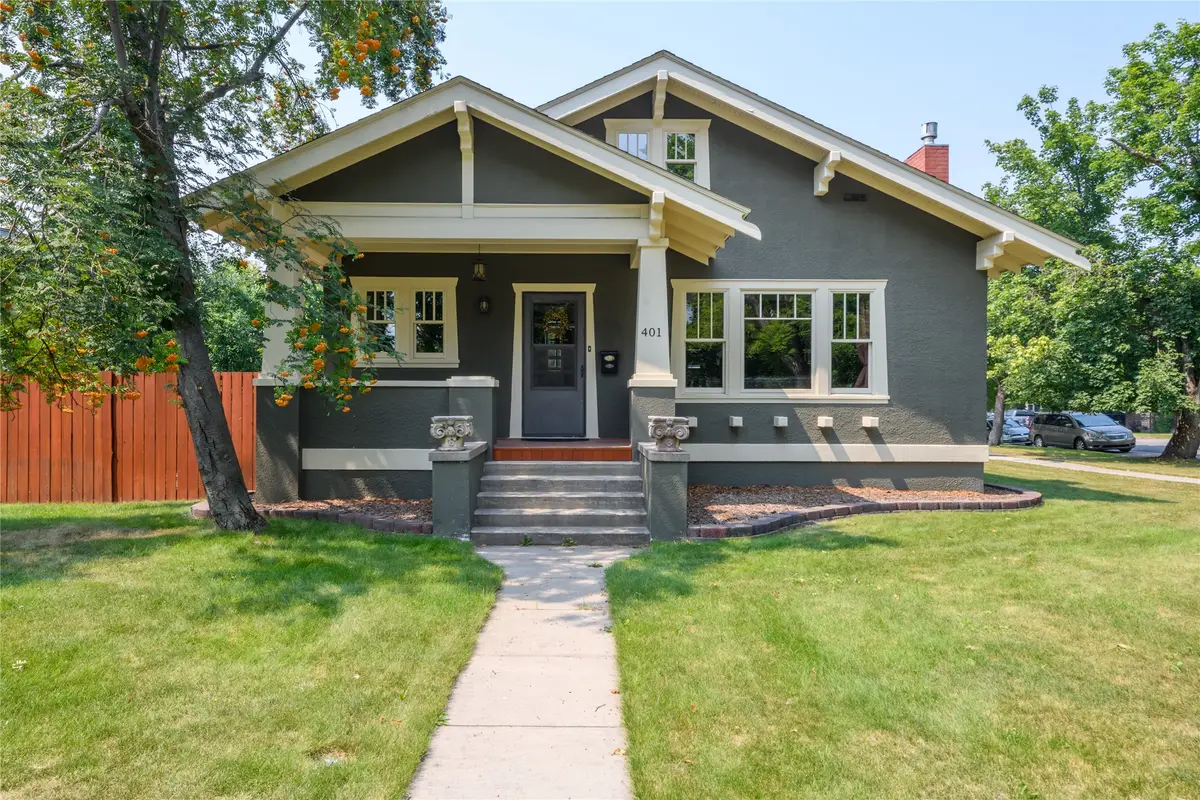 401 Brooks Street, Missoula, MT 59801 - #1