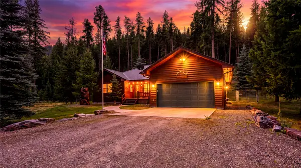 745 Overland Trail, Seeley Lake, MT 59868