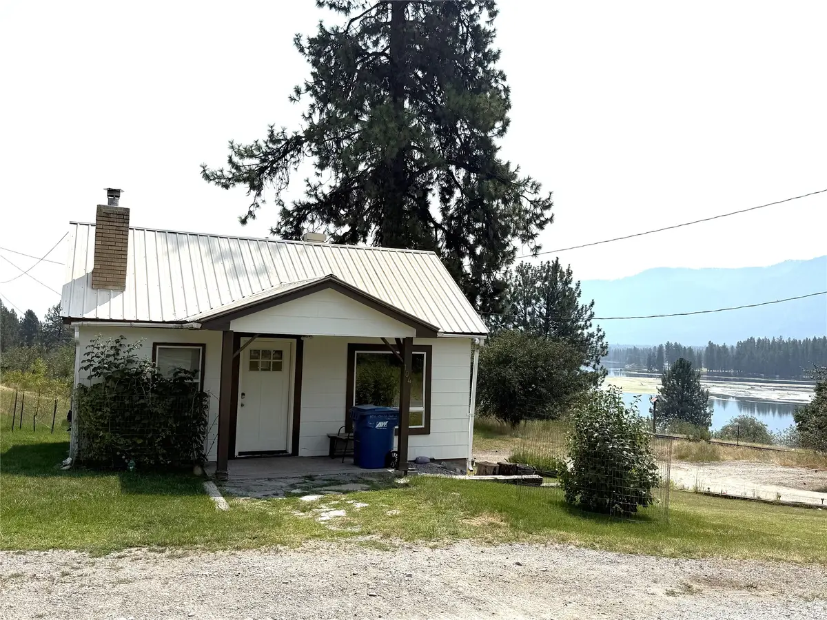 104 Clay Street, Thompson Falls, MT 59873 - #1