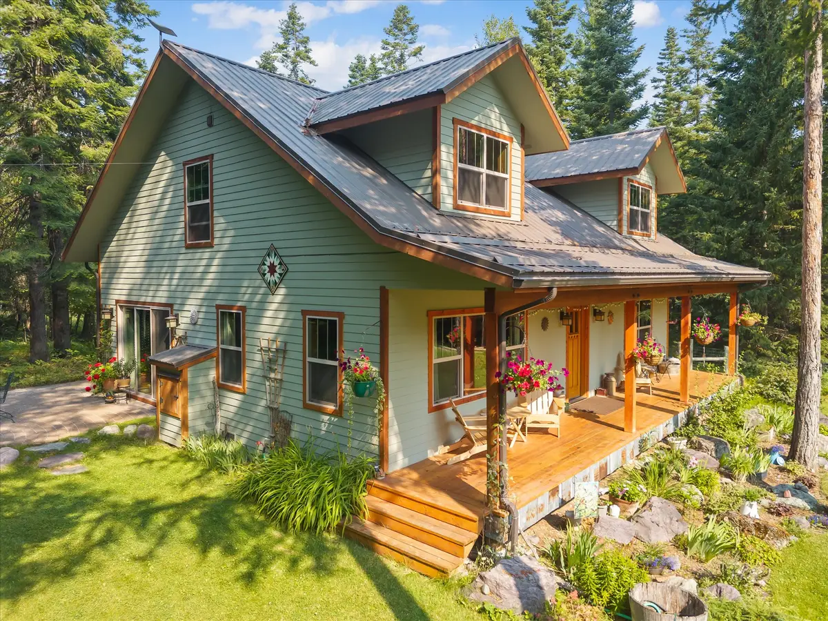 13786 Ridge Loop Road, Bigfork, MT 59911 - #1