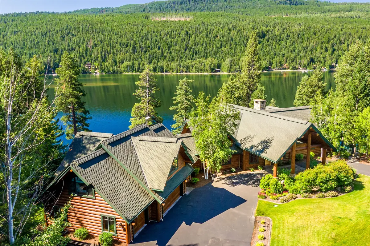 28013 Swan Cove Drive, Bigfork, MT 59911 - #1