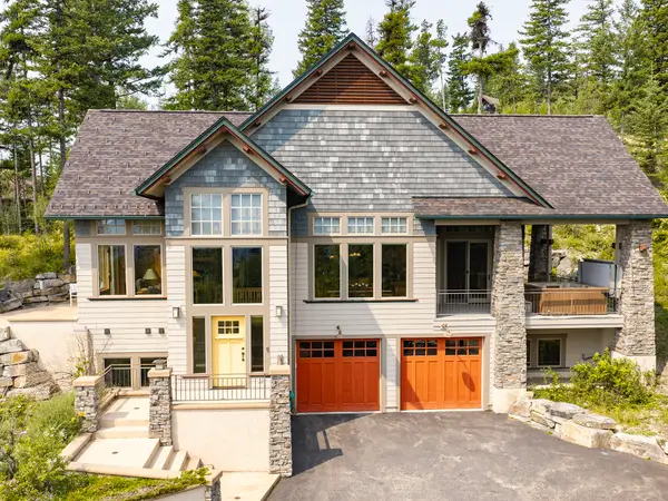 182 Ridge Run Drive, Whitefish, MT 59937