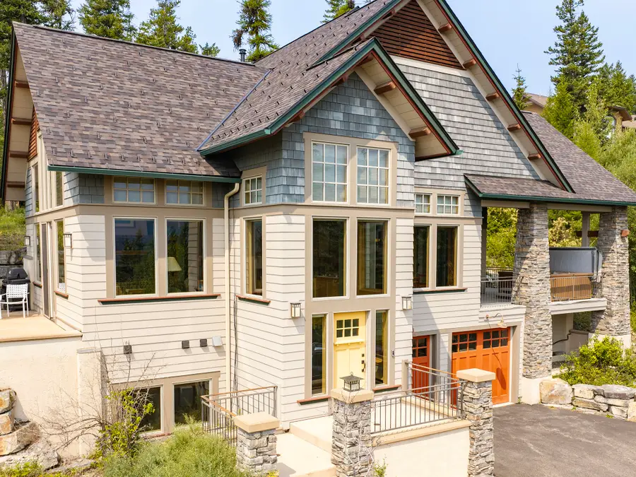 182 Ridge Run Drive, Whitefish, MT 59937 - #3