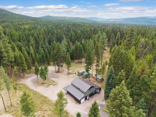 153 Moose Lane, Seeley Lake, MT 59868