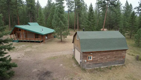 21278 Whitetail Ridge Road, Huson, MT 59846