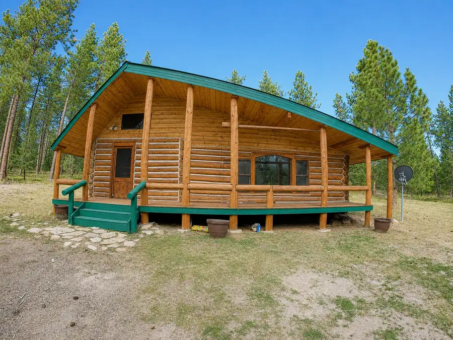 21278 Whitetail Ridge Road, Huson, MT 59846 - #2